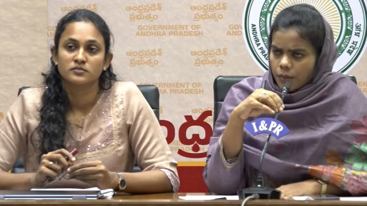 Andhra Pradesh Government Rejects Mega DSC 2025 Irregularity Allegations, Defends Transparent Recruitment Process