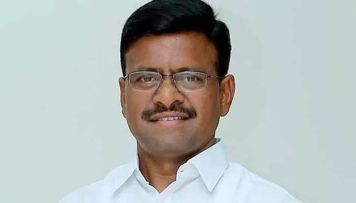 BRS MLCs Tata Madhu, Naveen Kumar Reddy Arrested Over Remarks Against Telangana Speaker
