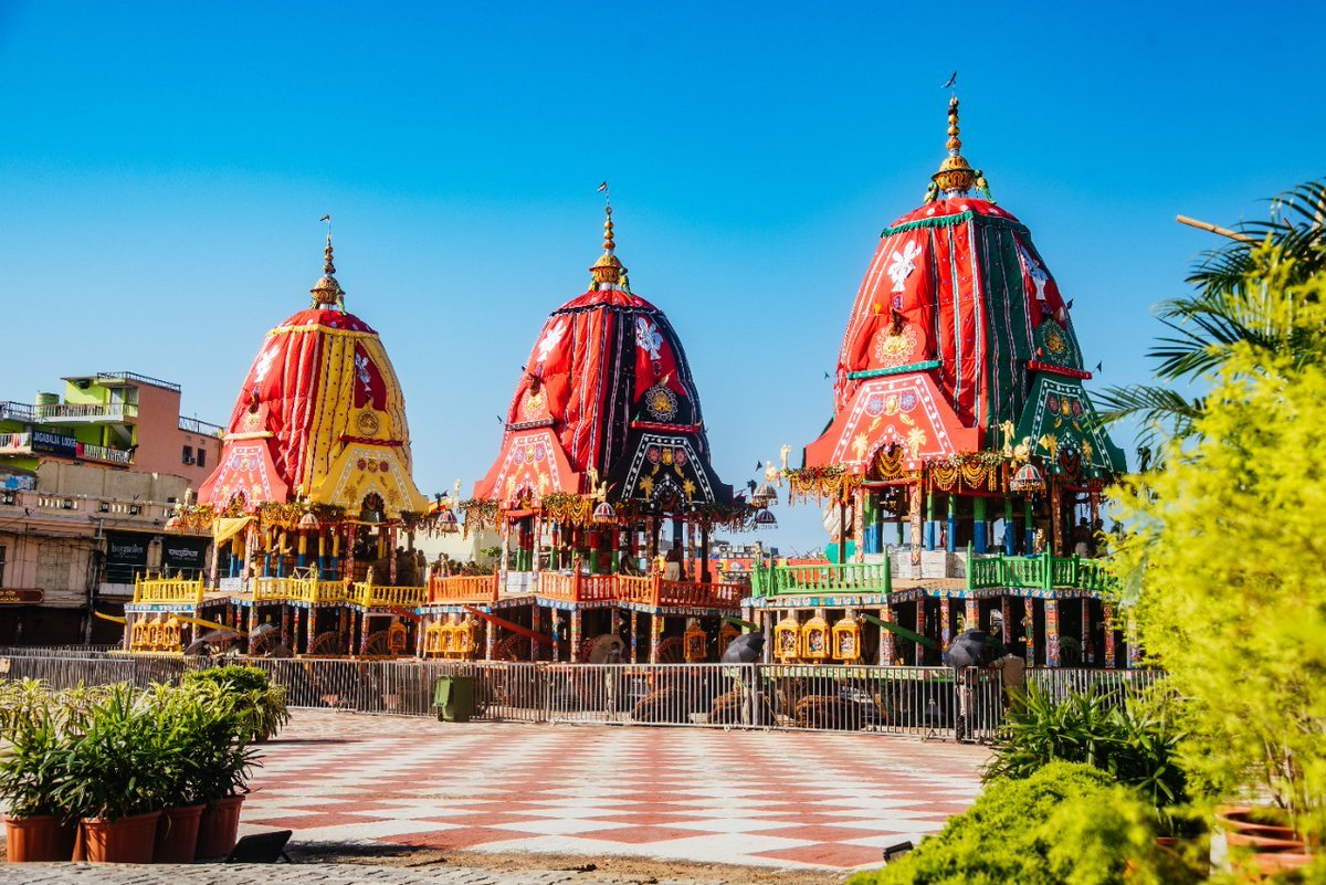 Odisha Cabinet Approves New Rules for Transparent Management of Jagannath Temple Lands