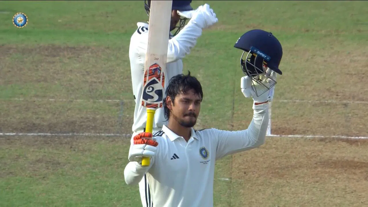 Ishan Kishan Says Big-Match Pressure Brings Out His Best After Record-Breaking 270