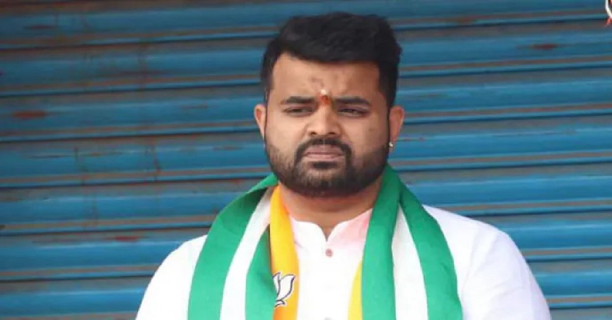 Karnataka Police Seek Custody of Prajwal Revanna Over Alleged Mobile Phone Use in Prison