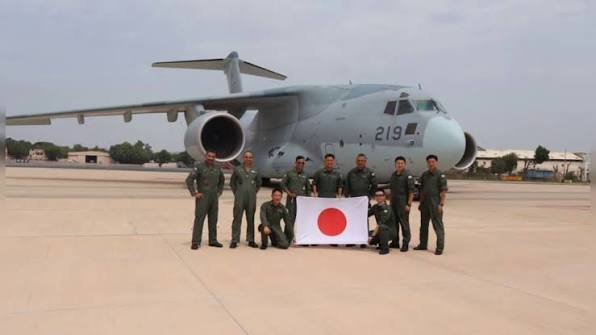 Air Defence Exercise With JASDF: Ex Veer Guardian-2026