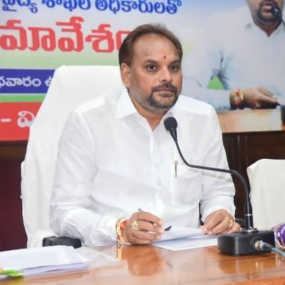 Chinna Srinu Quits YSRCP, Joins TDP in Major Political Shift in Uttarandhra