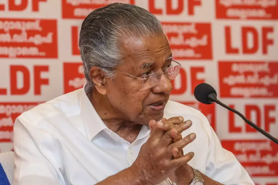 CPI(M) to Fight ED Move Against Thiruvananthapuram, Sep 8: The CPI(M) in Kerala has decided to mount both a legal and political defence of former Chief Minister Pinarayi Vijayan following the Enforcement Directorate’s move seeking action that could pave the way for a corruption case against the veteran Left leader.  CPI(M) state secretary M.V. Govindan said on Tuesday that the party would stand by Vijayan and fight the matter on both fronts. The development comes at a politically sensitive time 