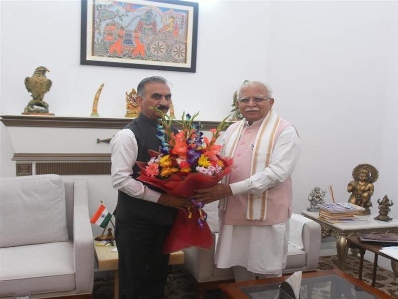 CM meets Union Power Minister