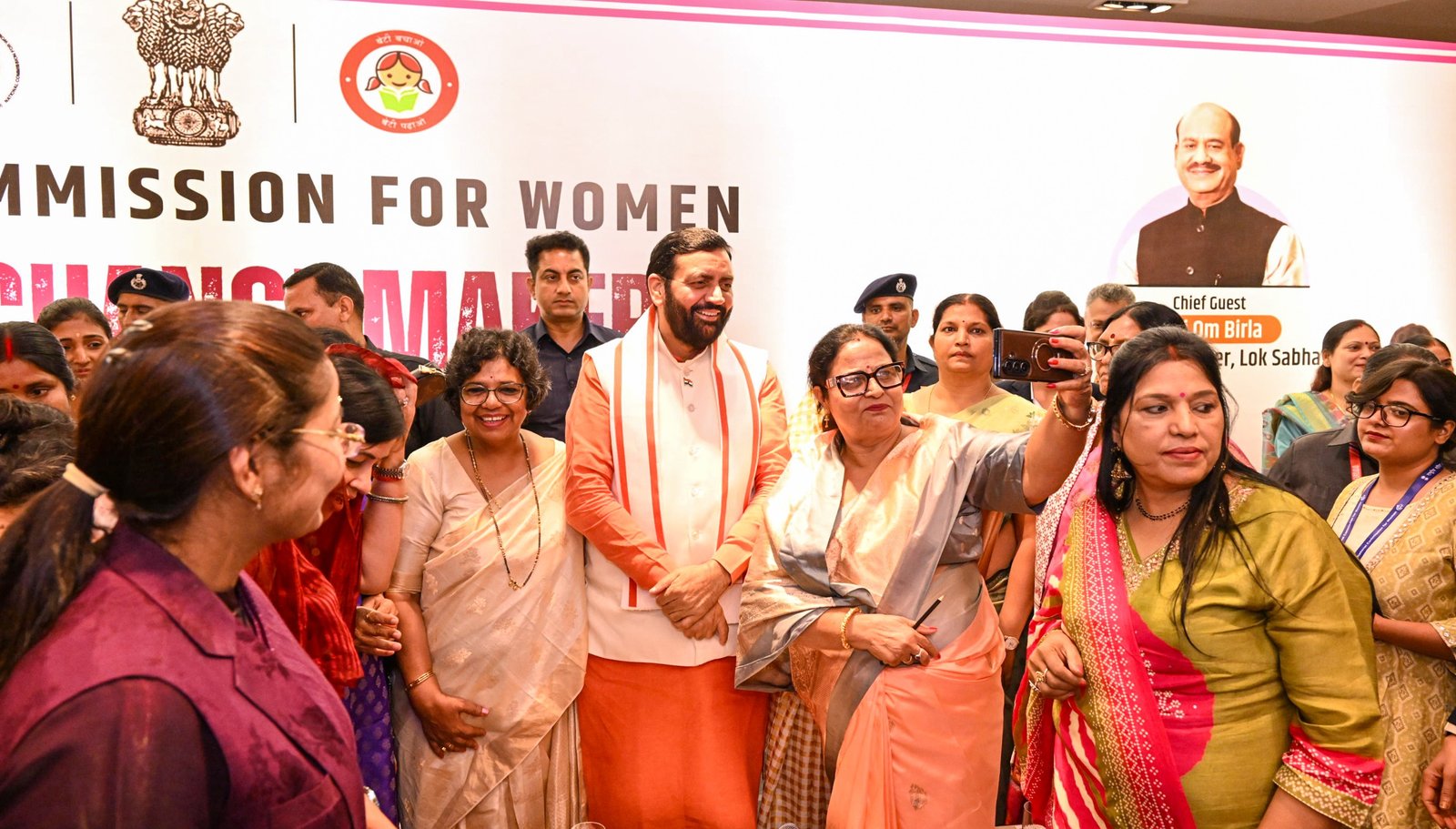 Women Representatives Are Architects of Change: CM Nayab Singh Saini