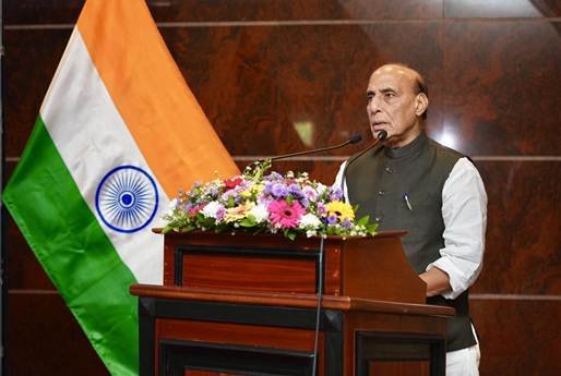Raksha Mantri: Secure Sea Lanes Vital for Indian Ocean Security