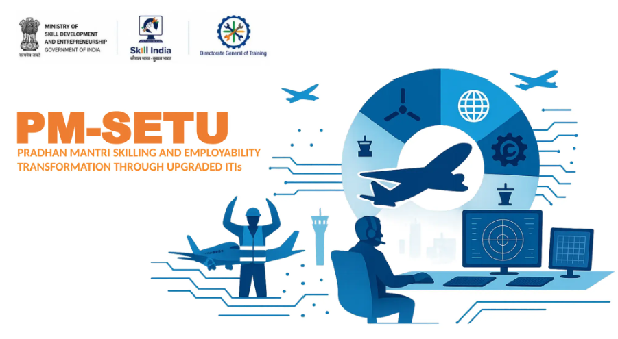 Western Uttar Pradesh Gets Major Boost: Meerut ITI Cluster to be Revamped at Rs 240.40 Crore