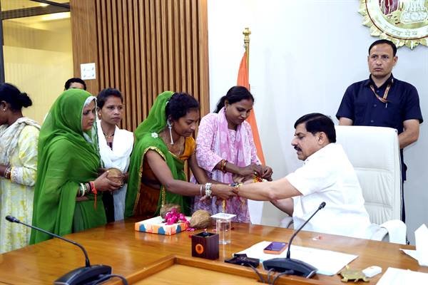 We are Sympathetic Towards PESA Mobilisers; Solution will Certainly be Found: CM Dr. Yadav