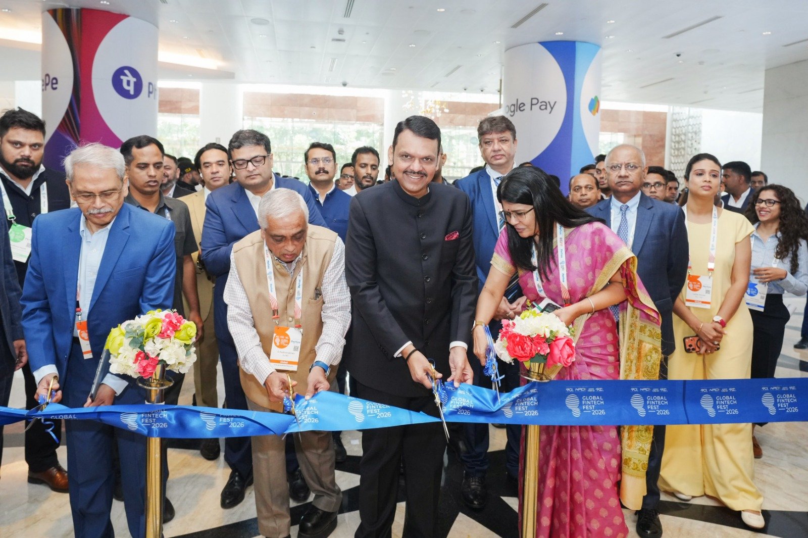 Opportunity to Transform Financial Sector Through Agentic AI and Quantum Technology: CM Devendra Fadnavis