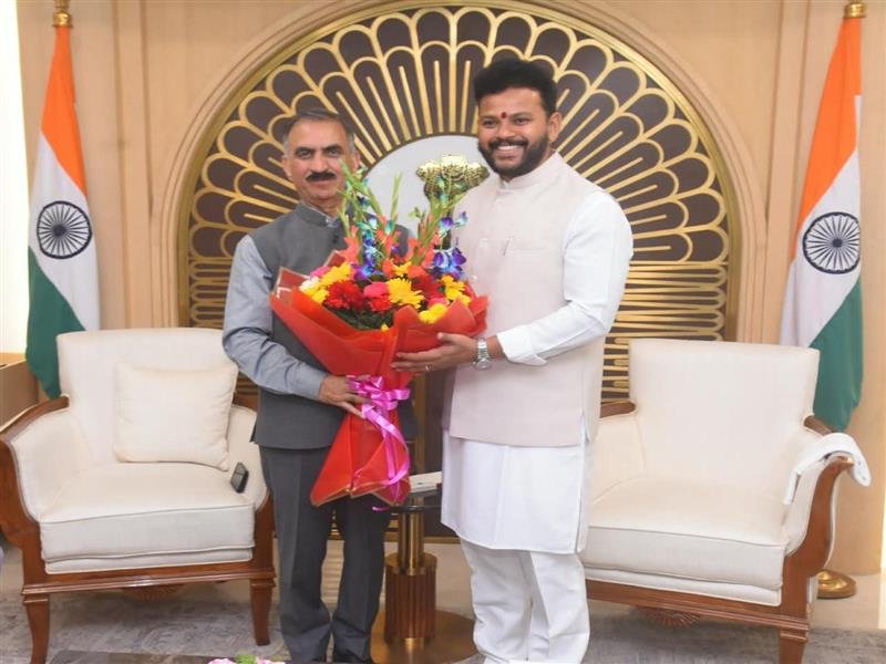 CM meets Union Civil Aviation Minister