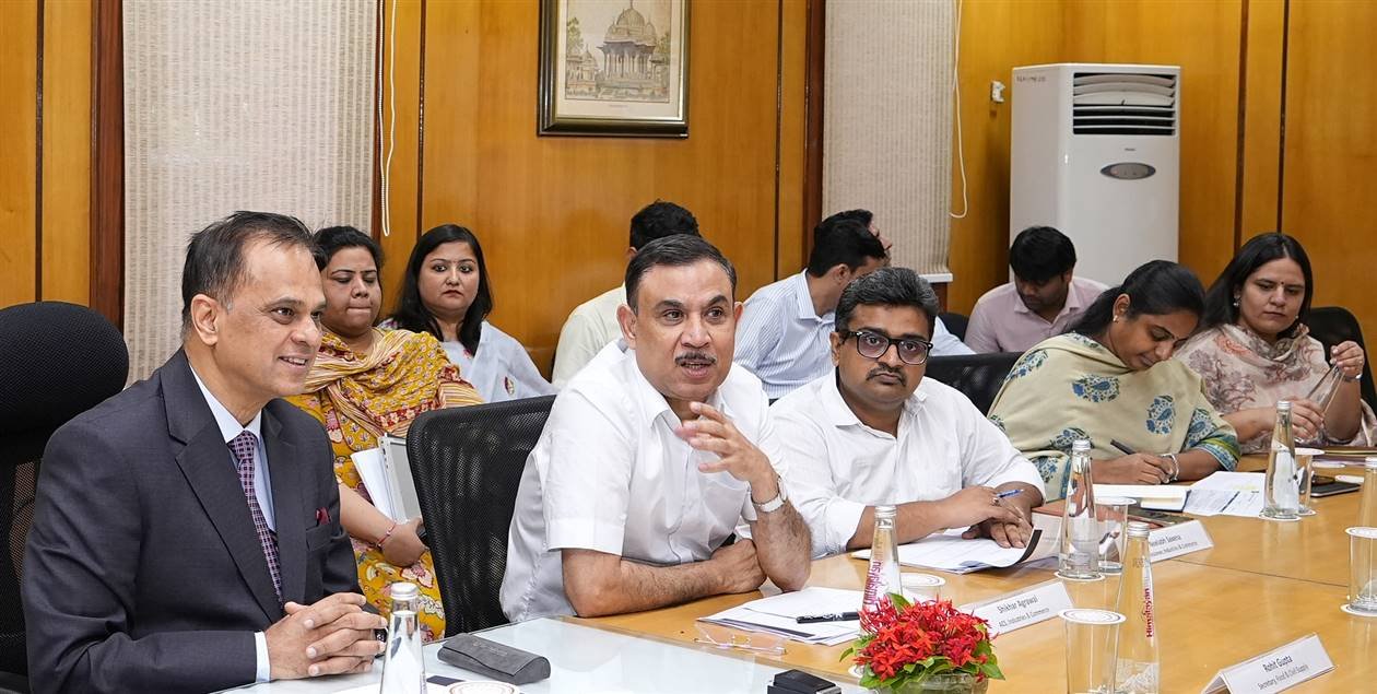 Rajasthan Ranks First in Implementation of 28 Priorities Set at Fifth Chief Secretaries’ Conference