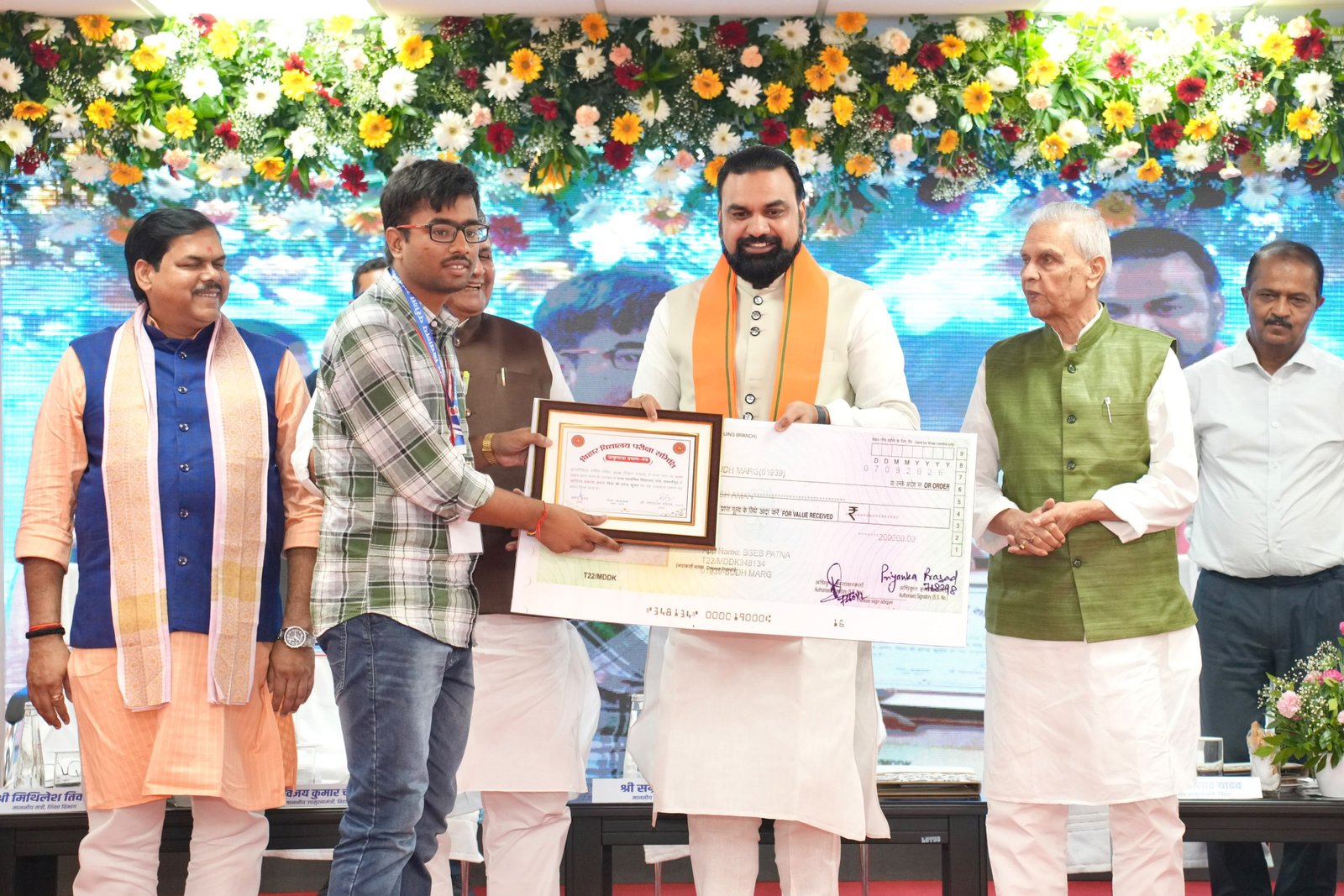 CM Honours 168 Meritorious Students Who Secured Top Ranks in Intermediate and Matric Annual Examinations 2026