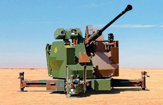 BEL Gains Spotlight as India, Sri Lanka Agree to Upgrade L70 Air Defence Guns