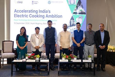 BEE Showcases Commercial Electric Cooking Solutions to Accelerate India's Transition from LPG to Electricity
