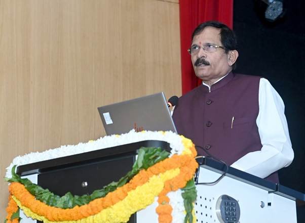 Small Hydro Power has a distinctive role in India’s clean energy transition: Shri Shripad Yesso Naik