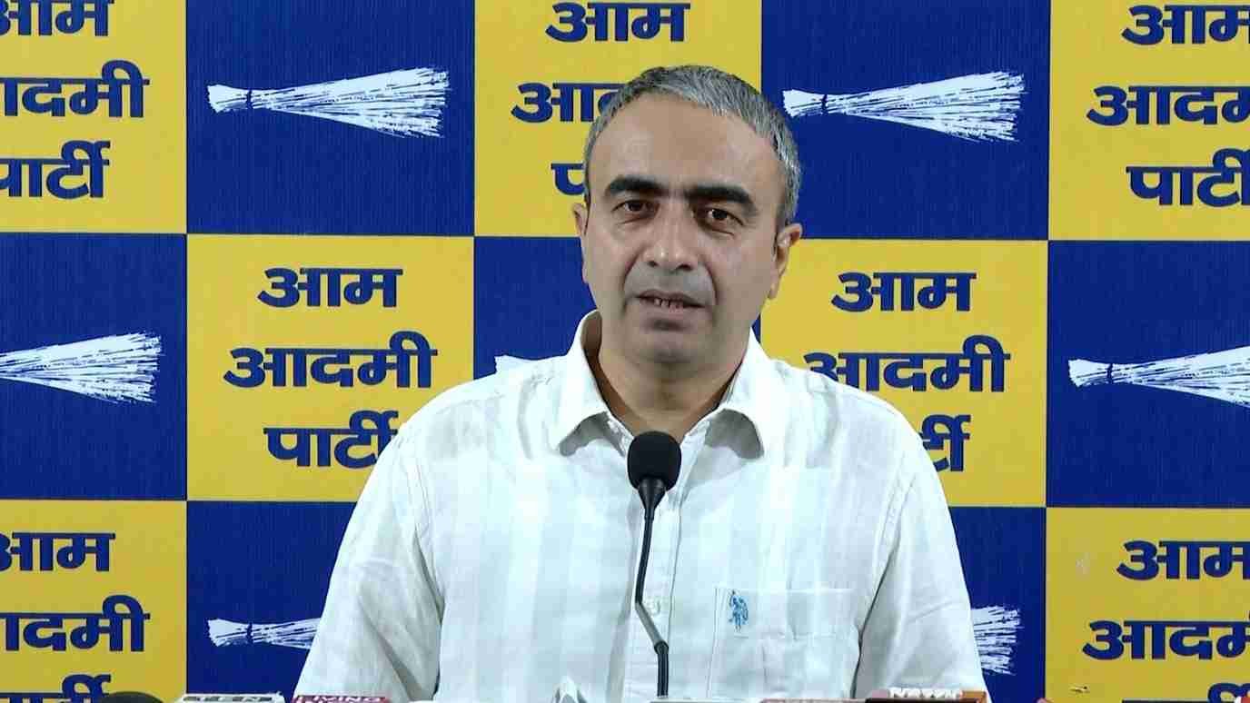 Raghav Chadha & BJP Lied About Vote Deletion to Defame Punjab: Anurag Dhanda
