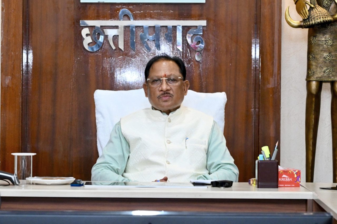 Water Conservation and Clean Drinking Water for Every Household Top Priority: CM Vishnu Deo Sai