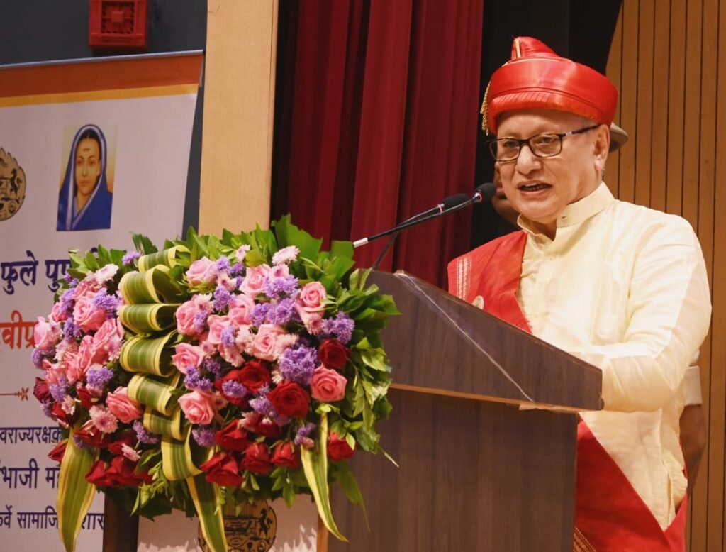 Savitribai Phule Pune University Should Become a World-Class Centre of Education: Governor Jishnu Dev Varma