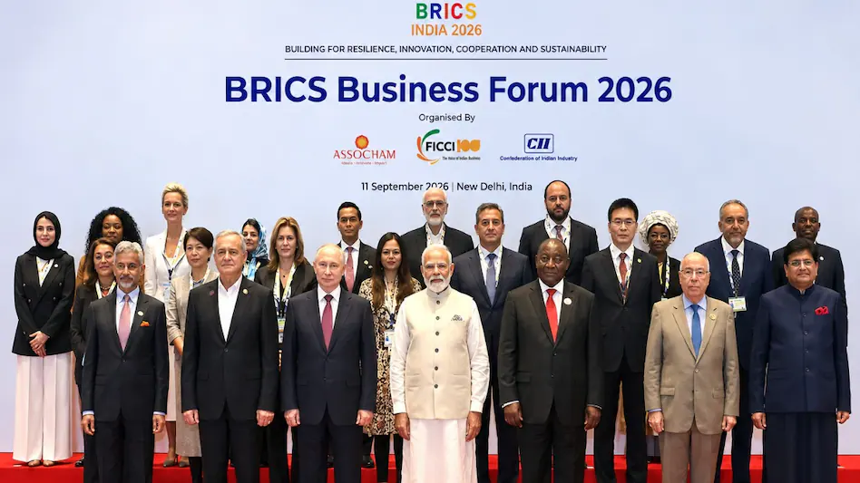 US Media Views BRICS Summit as Test of Shifting Global Order Amid India-China Rivalry