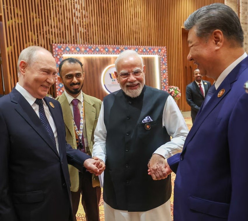 BRICS Declaration Condemns Pahalgam Terror Attack, Calls for Zero Tolerance Against Terrorism