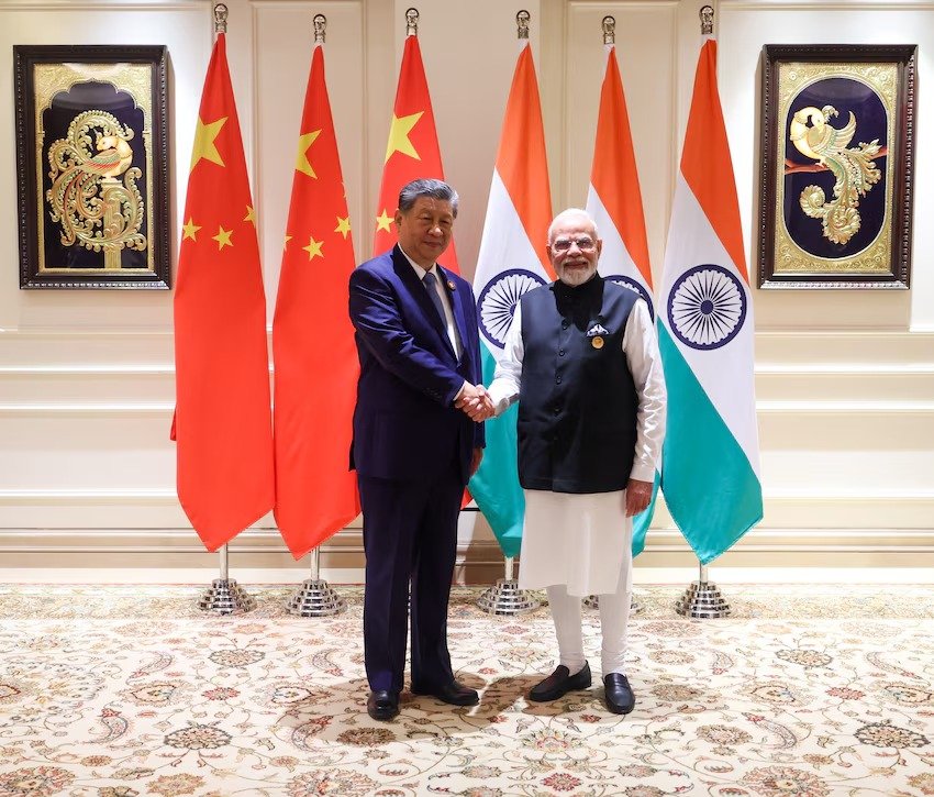Modi, Xi Stress Strategic, Long-Term India-China Ties, Say Differences Should Not Become Disputes