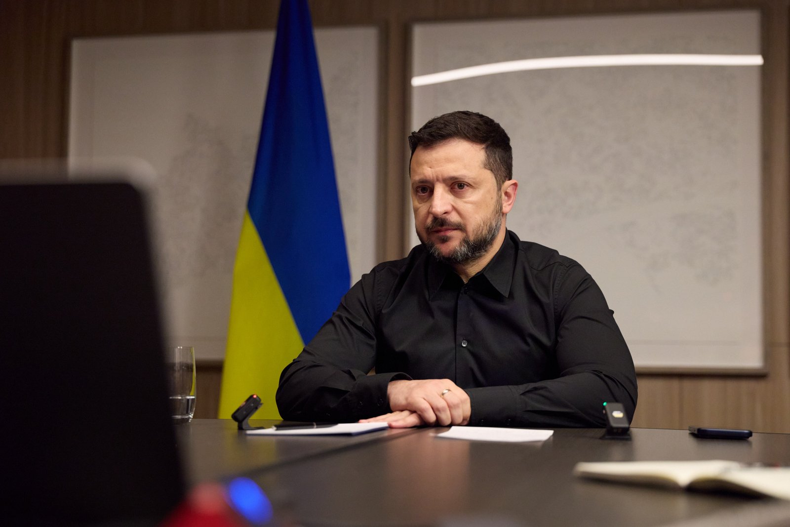 Ukrainian President Urges To Meet His Russian Counterpart In G20 This Year.