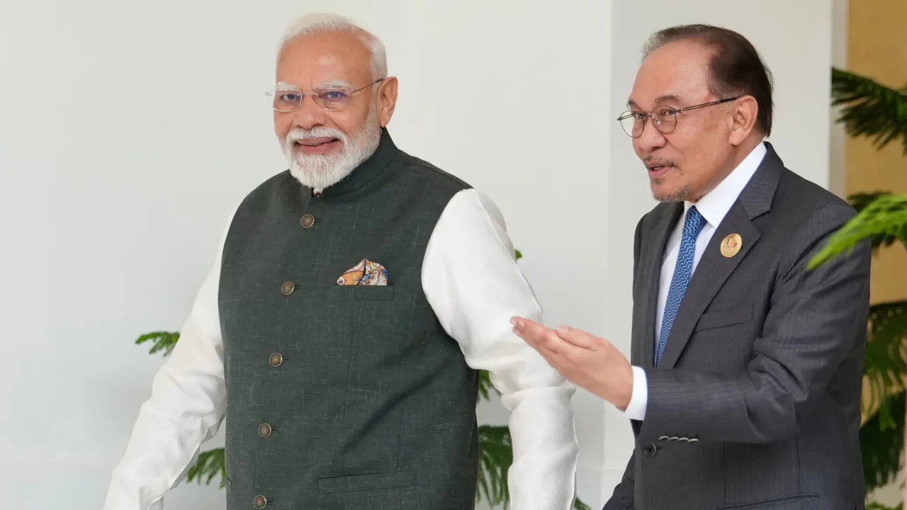 Zakir Naik Extradition Issue Came Up in India Talks, Says Malaysian PM Anwar Ibrahim