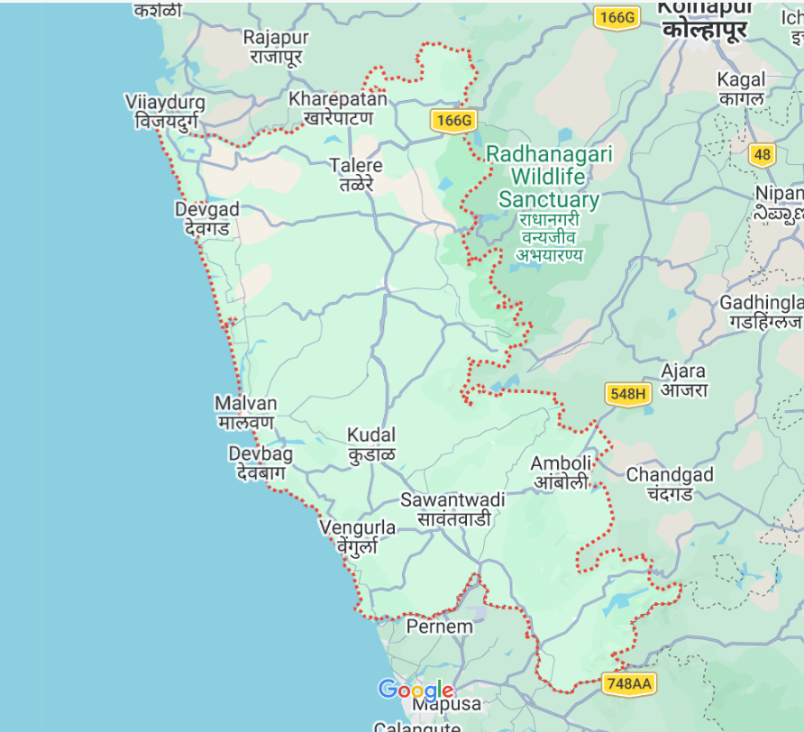 Sindhudurg at a New Turning Point of Development