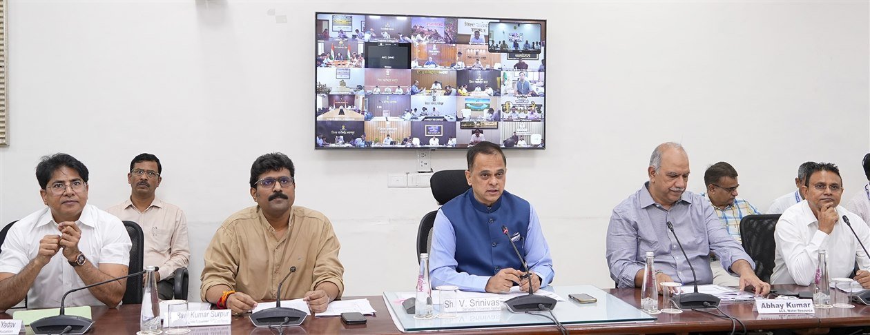 Viksit Bharat-Jan Seva campaign from 17th September to 17th October: Chief Secretary reviews preparations