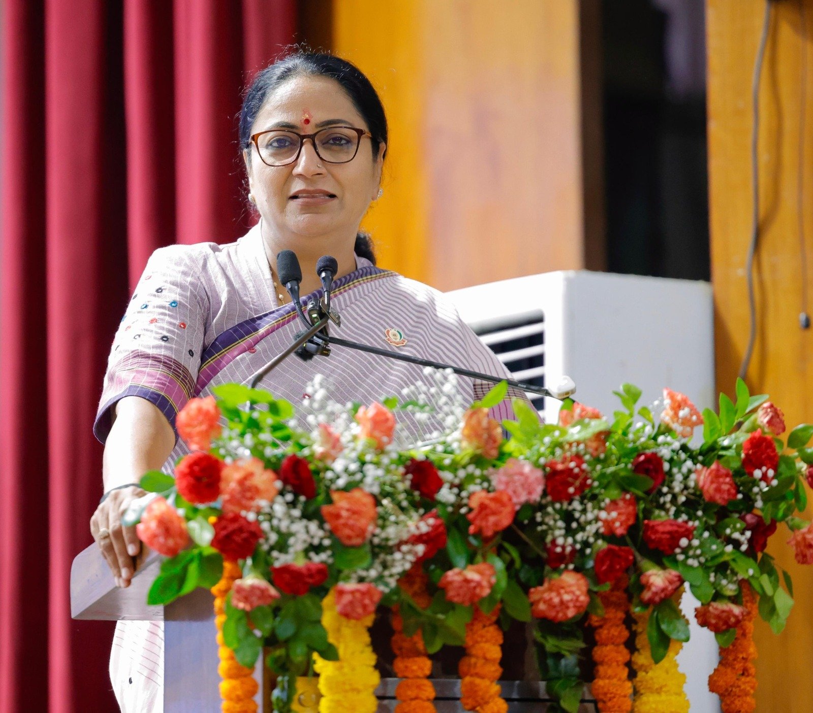 State-of-the-Art Regional Forensic Science Laboratory to Come Up at Sheikh Sarai at a Cost of Rs 151.81 Crore: CM Rekha Gupta