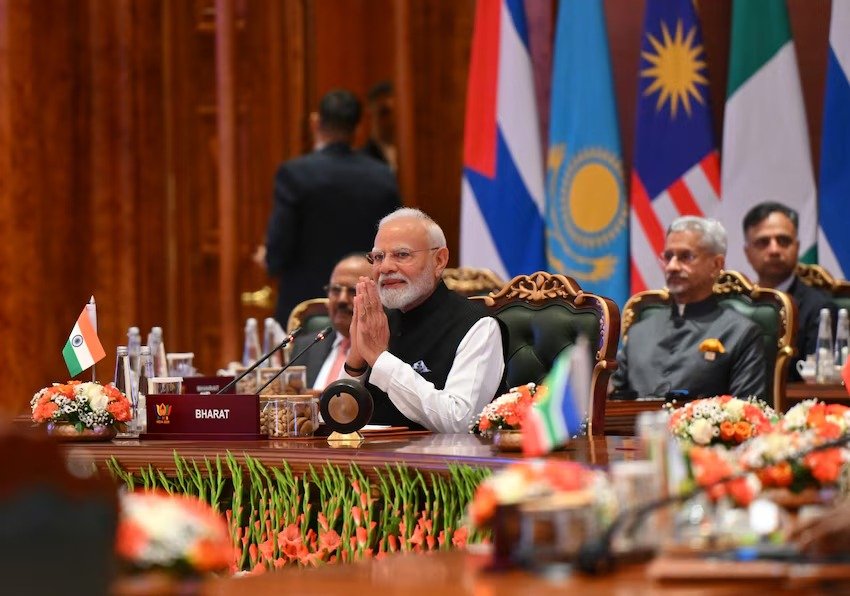 PM Modi Says BRICS Diversity and Cooperation Boost Global South Confidence