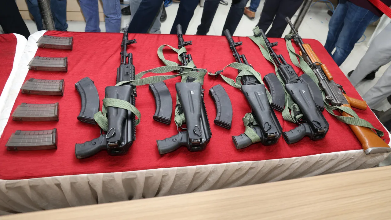 Former Army NCO Sent to Seven-Day Police Custody in Telangana Arms Theft Case