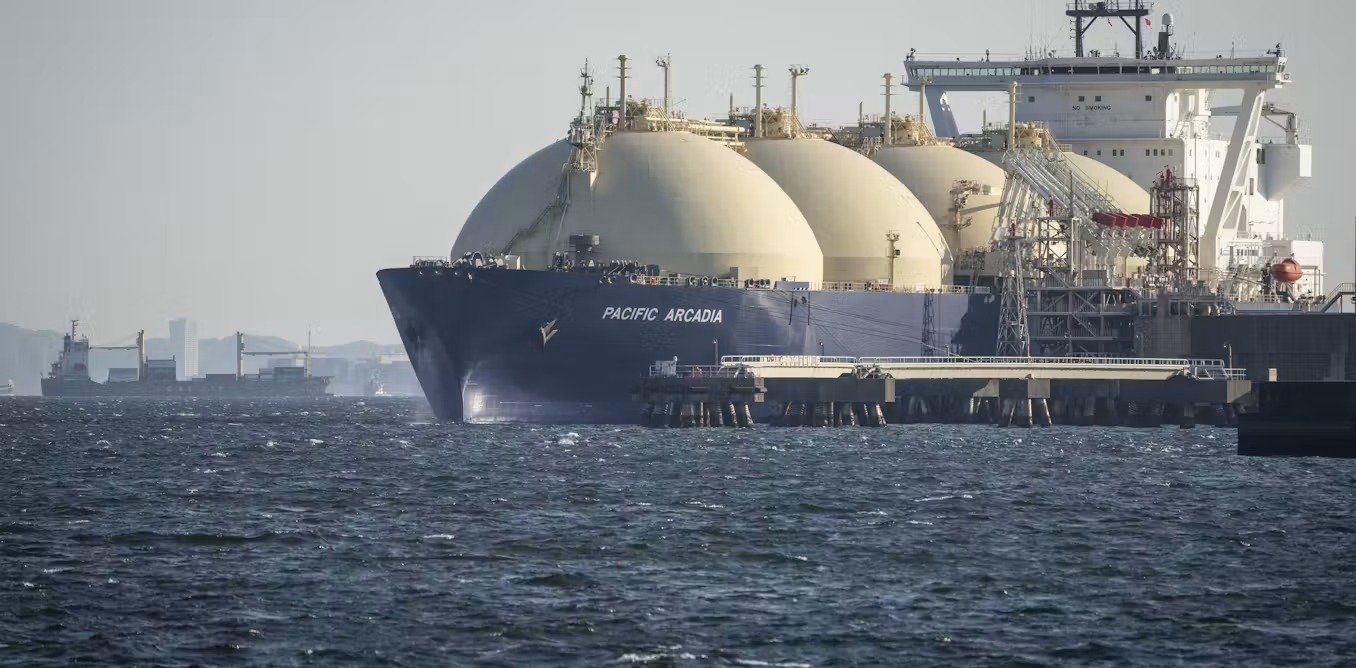 Japan Is Redefining Its Energy Security Needs Arising Out Of The Hormuz Crisis.