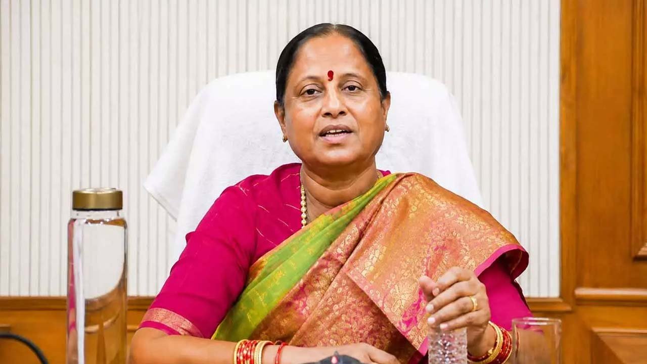 Konda Surekha, Husband Murali Say They Will Remain in Congress