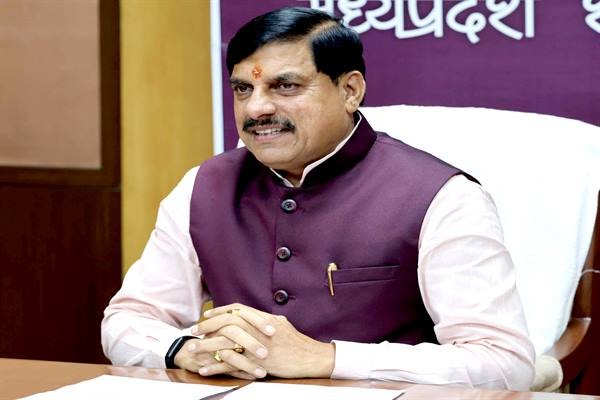 Implementation of Ken-Betwa Link Project to Bring Prosperity to Bundelkhand: CM Dr. Yadav