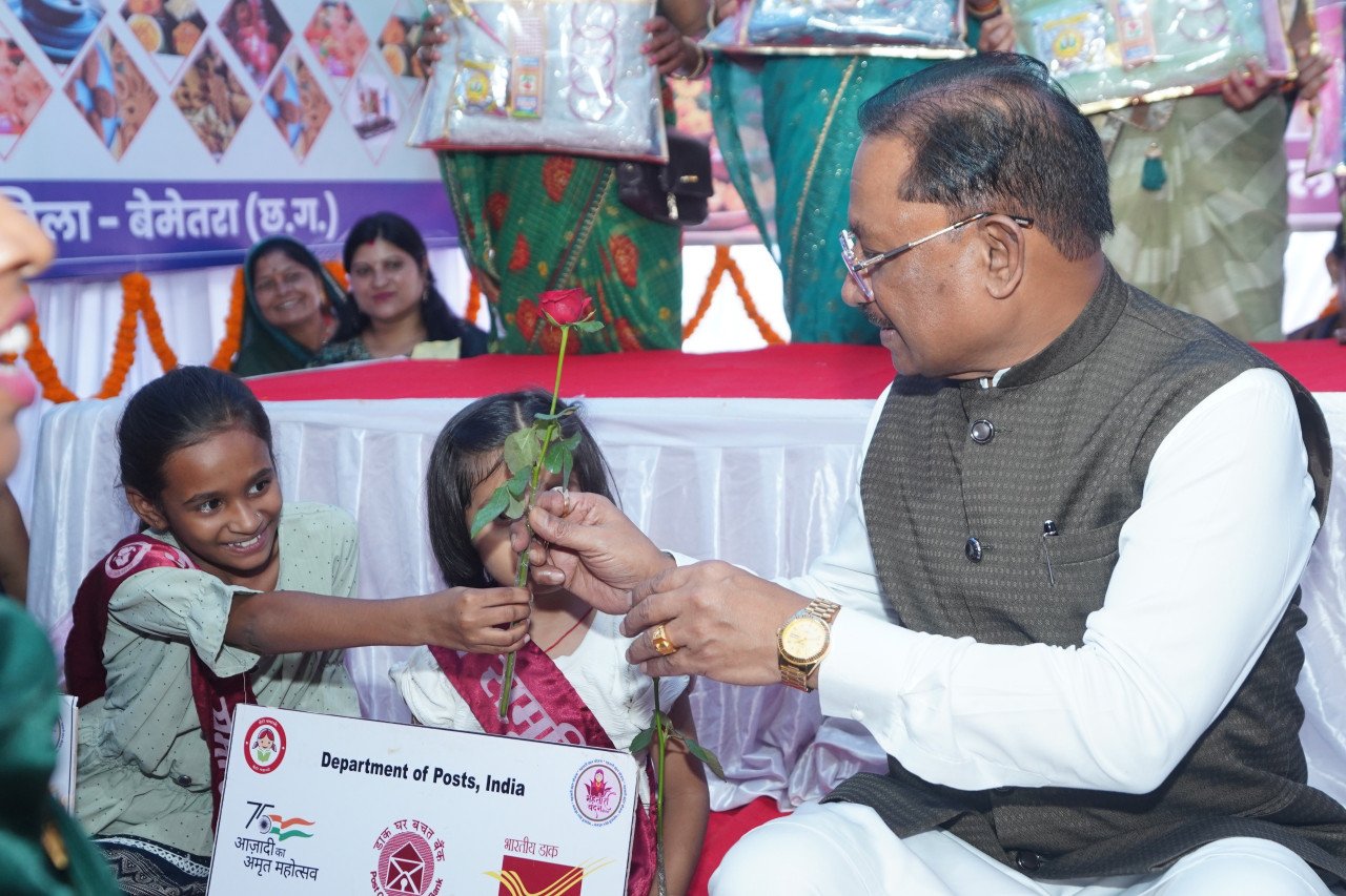 Education is the Most Powerful Means to Progress in Every Sphere of Life: Chief Minister Vishnu Deo Sai