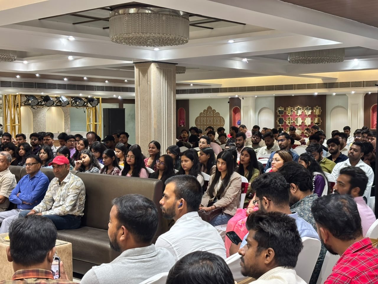 More than 200 youth participate in ‘UP Dialogue - Chapter 2’, deliberations held in Prayagraj on Uttar Pradesh's development journey