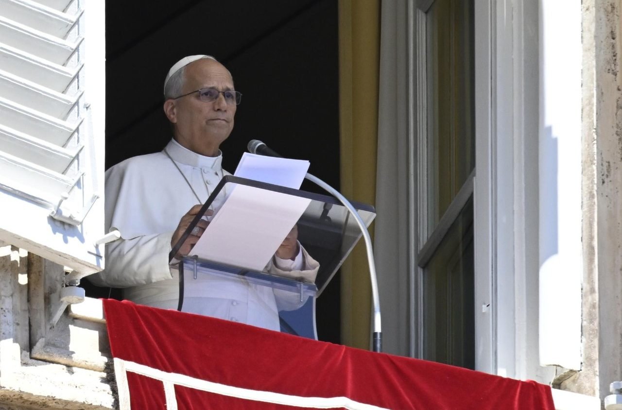 Pope Leo XIV Calls Forgiveness Essential for Peace, Urges Christians to Overcome Hatred and Division