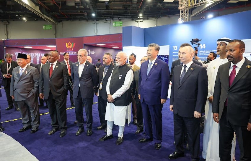 PM Modi Holds 15 Bilateral Meetings During Action-Packed BRICS Summit in New Delhi