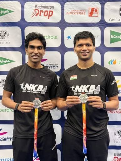 Pramod Bhagat Wins Gold as Sukant Kadam Reaches 100-Medal Milestone in Tokyo