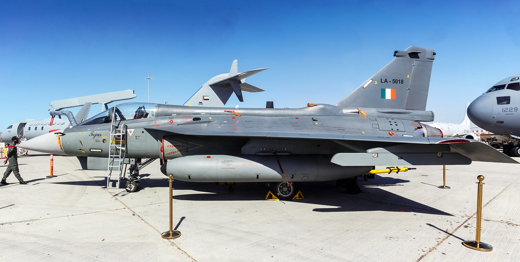 TEJAS MK-1 Order Completed as HAL Ramps Up MK-1A Production Amid Engine Delays