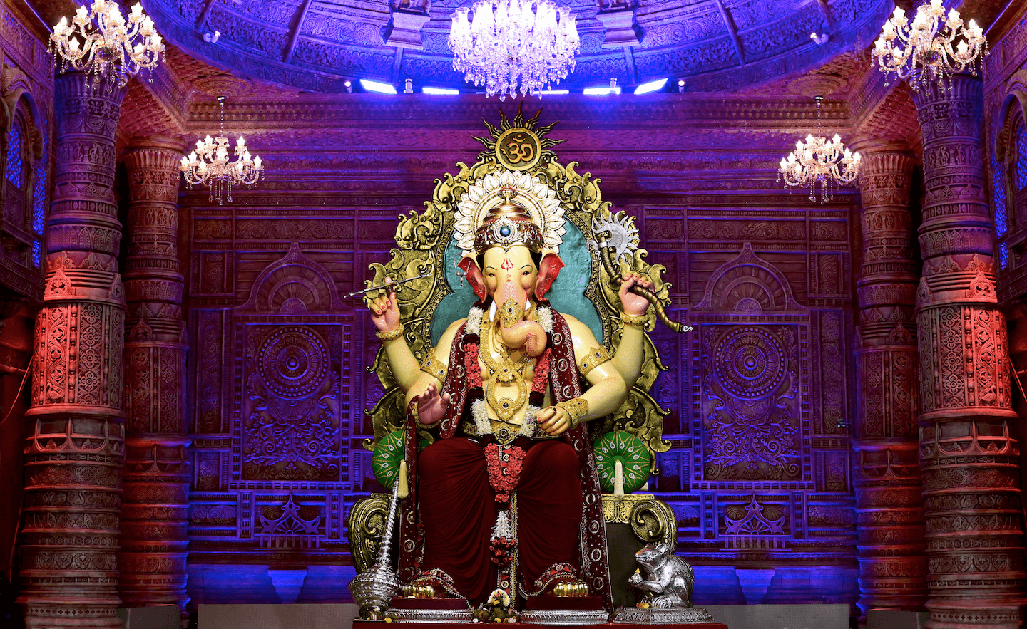 Ganesh Chaturthi 2026: Mumbai’s Grand Celebration, Iconic Pandals, Sacred Traditions and Must-Try Maharashtrian Delicacies