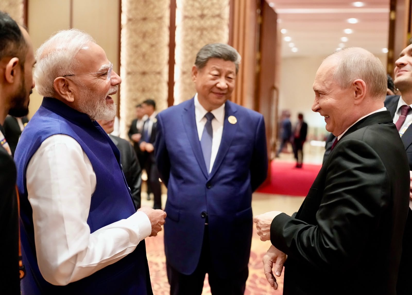 18th BRICS Summit Concludes as World Leaders Depart New Delhi