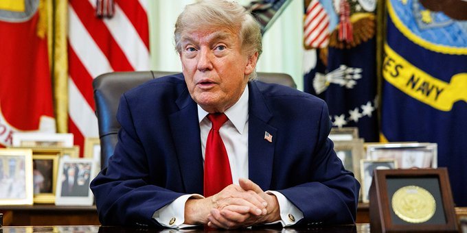 Trump’s Call for Irish Unification Sparks Strong UK Political Backlash