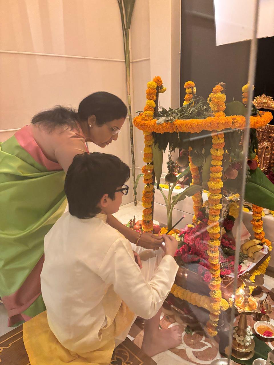 Chandrababu Naidu, Pawan Kalyan, Jagan Mohan Reddy Extend Vinayaka Chavithi Greetings