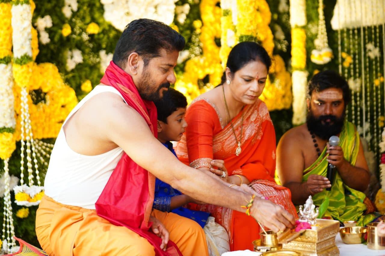 Khairatabad Ganesh Draws Devotees as Telangana Marks Ganesh Chaturthi