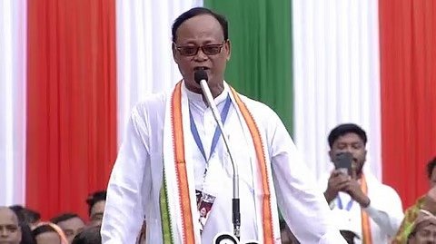 17 Trinamool-turned-NCPI MPs to Join BJP Next Month, Claims Basunia