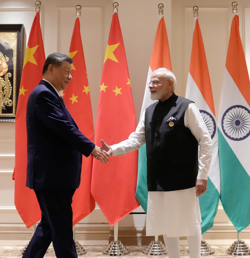 China Daily Urges Beijing and New Delhi to Turn Xi-Modi Understanding into Concrete Action