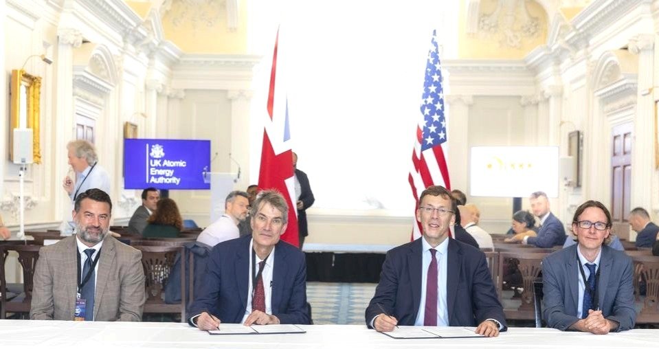 UKAEA’s SUNRISE Supercomputer To Be Linked With PPPL’s STELLAR-AI Platform Across The Atlantic Ocean.